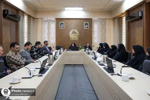 نشست ادبی &laquo;نوروز در شاهنامه&raquo;