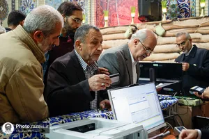 ویژه برنامه لبنان در پناه امام رئوف-5