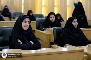 نشست تخصصی عدالت، زن و خانواده در تعالیم تمدنی امام رضا علیه&zwnj;السلام