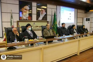 مراسم آزادی ۴٢ زندانی جرایم غیر عمد در استان فارس