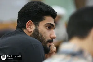 نشست هویت و خودشناسی به سبک رضوی