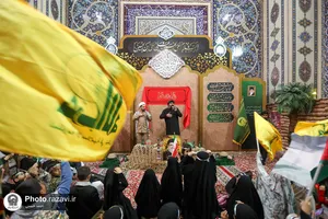 اجتماع بزرگ شباب الرضا علیه&zwnj;السلام