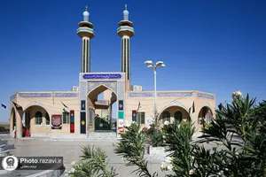 بازدید قائم مقام آستان قدس رضوی