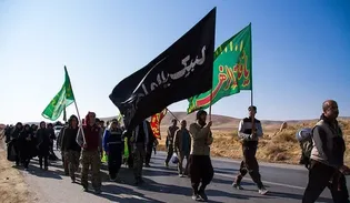ایستگاه مهر؛ جلوه‌ای از عشق و خدمت به زائران امام رضا (ع) + فیلم