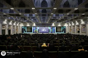 آیین آغاز پویش ملی نذر مادر