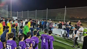 مسابقات جام رمضان در بوشهر برگزار شد