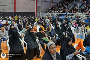جشن بزرگ &laquo;بابا علی&raquo;