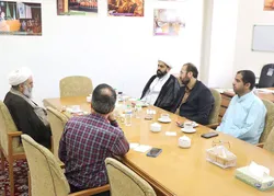 همکاری بنیاد پژوهش‌های اسلامی و بنیاد بین‌المللی امامت توسعه می‌یابد