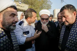 اربعین، تصویری افتخار آمیز از همدلی امت اسلام برای جهانیان است