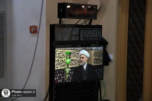 پشت صحنه تلاش خادمان رسانه ای همزمان با دهه کرامت (۱)