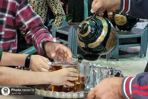موکب&zwnj;های خدمت&zwnj;رسان به زائرین حضرت رضا(علیه&zwnj;السلام) در دهه آخر صفر -4