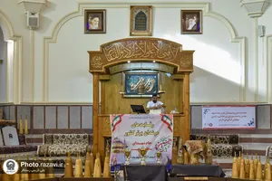 مسابقات مرشدان برتر کشور در مشهد