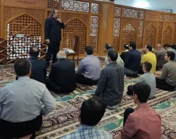 استقبال نسل جوان از نشست‌های «کتاب هفته» در کتابخانه رضوی