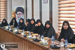 نشست علمی &laquo;ابعاد گفتمانی و تمدنی در تبیین و ترویج مکتب امام خامنه ای شهید (ره)&raquo;