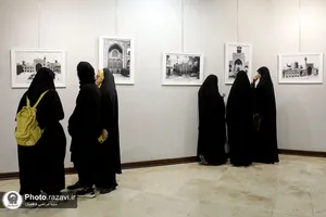 اردوی زیارتی رتبه&zwnj;های برتر کنکور سراسری