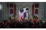 اشک، انتظار و بغض زائران در آستانه تشییع رهبر شهید انقلاب