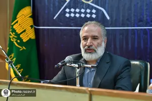 جمع اندیشی مسائل هوش مصنوعی آستان قدس رضوی