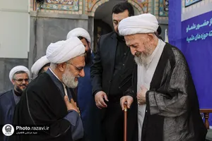 افتتاحیه مدرسه تابستانی دارالعلم