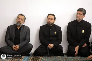 سخنرانی تولیت آستان قدس رضوی در جمع خانواده&zwnj;های شهدا و رزمندگان تیپ فاطمیون