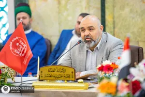 اجلاسیه تولیت&zwnj;های عتبات مقدس در عراق