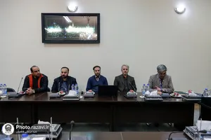 اهدای مدال جهانی &laquo;مهدی ماهانی&raquo;، قهرمان پرورش اندام به موزه آستان قدس رضوی