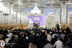 جشن غدیریه خانواده خدام