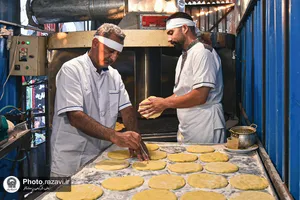 آغاز فعالیت موکب فراشان حرم مطهر رضوی