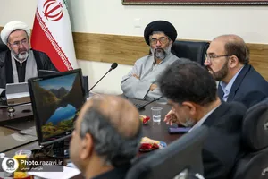 بیست و دومین پیش نشست ملی پنجمین کنگره جهانی حضرت رضا علیه السلام