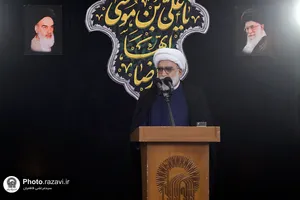 تقدیر از موکب داران دهه آخر صفر