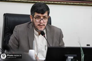نشست خبری تشریح برنامه&zwnj;های دهه کرامت