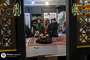 مواکب فرهنگی گذر نور-2