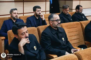 جلسه هماهنگی دست&zwnj;اندرکاران برگزاری مراسم تشییع و تدفین رهبر شهید انقلاب 