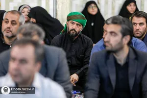 تقدیر از موکب داران دهه آخر صفر