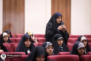 ویژه&zwnj;برنامه &laquo;نقشهٔ دشمن&raquo; در دانشگاه امام رضا علیه&zwnj;السلام