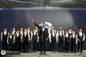 رویداد هنری طوفان واژه&zwnj;ها