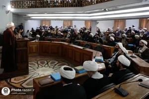 افتتاح مدرسه تابستانی &laquo;دارالعلم&raquo; در حرم مطهر رضوی