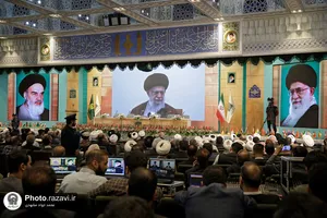 پنجمین کنگره جهانی حضرت رضا علیه&zwnj;السلام-1