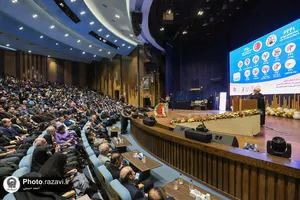 تجلیل از کادر درمان در حوزه پیوند اعضا