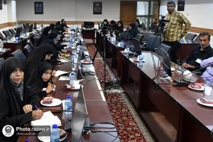 دومین نشست تخصصی آیینه نجابت