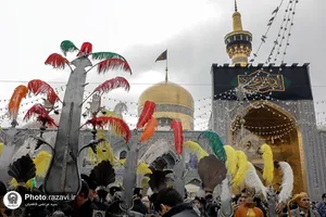 اجتماع بزرگ صادقیون