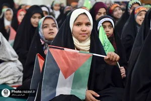 دومین اجتماع &laquo;نسل ظهوریم&raquo;