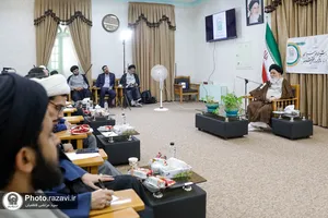 نشست علمی پیشینه فقه سیاسی در تبار و تراث فقهی شیعه