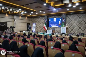 اجتماع خادمیاران استان بوشهر