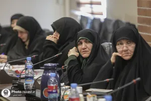 گردهمایی مسئولان کانون&zwnj;های بانوان و خانواده بنیاد کرامت رضوی