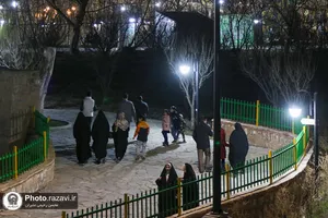 ویژه برنامه رفاهی فرهنگی خانواده خدمت رضوی