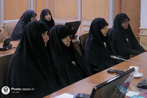 جلسه &laquo;ستاد فرماندهی حوادث حرم مطهر رضوی&raquo;
