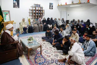 نشست تخصصی با موضوع رحلت حضرت امام خمینی قدس (ره)