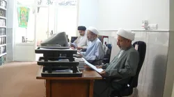 راه‌اندازی «ایستگاه مطالعه نسخ خطی» در مؤسسه تصحیح نسخ خطی امام رضا(ع) قم