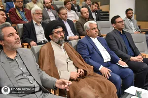 رونمایی از دوفصلنامه مطالعات موزه&zwnj;ای زرین فام