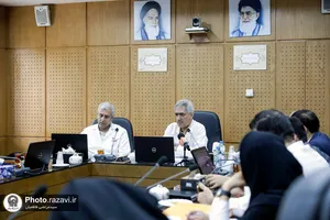 نشست خبری &laquo;آیین افتتاح شرکت داروسازی نیکی&zwnj;سام فارما&raquo;